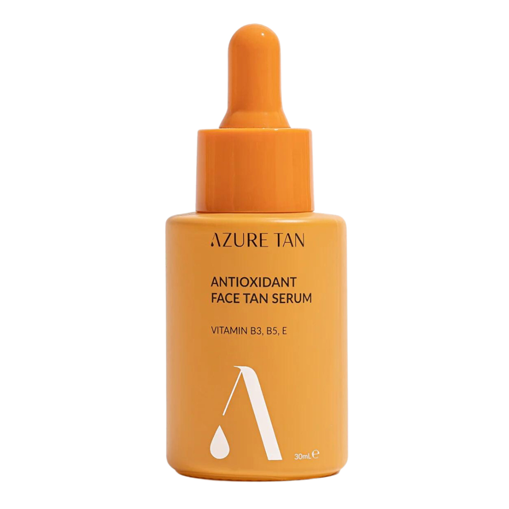 Azure Tan - Antioxidant Tan Serum -  Samoopalające Serum Antyoksydacyjne - 30ml