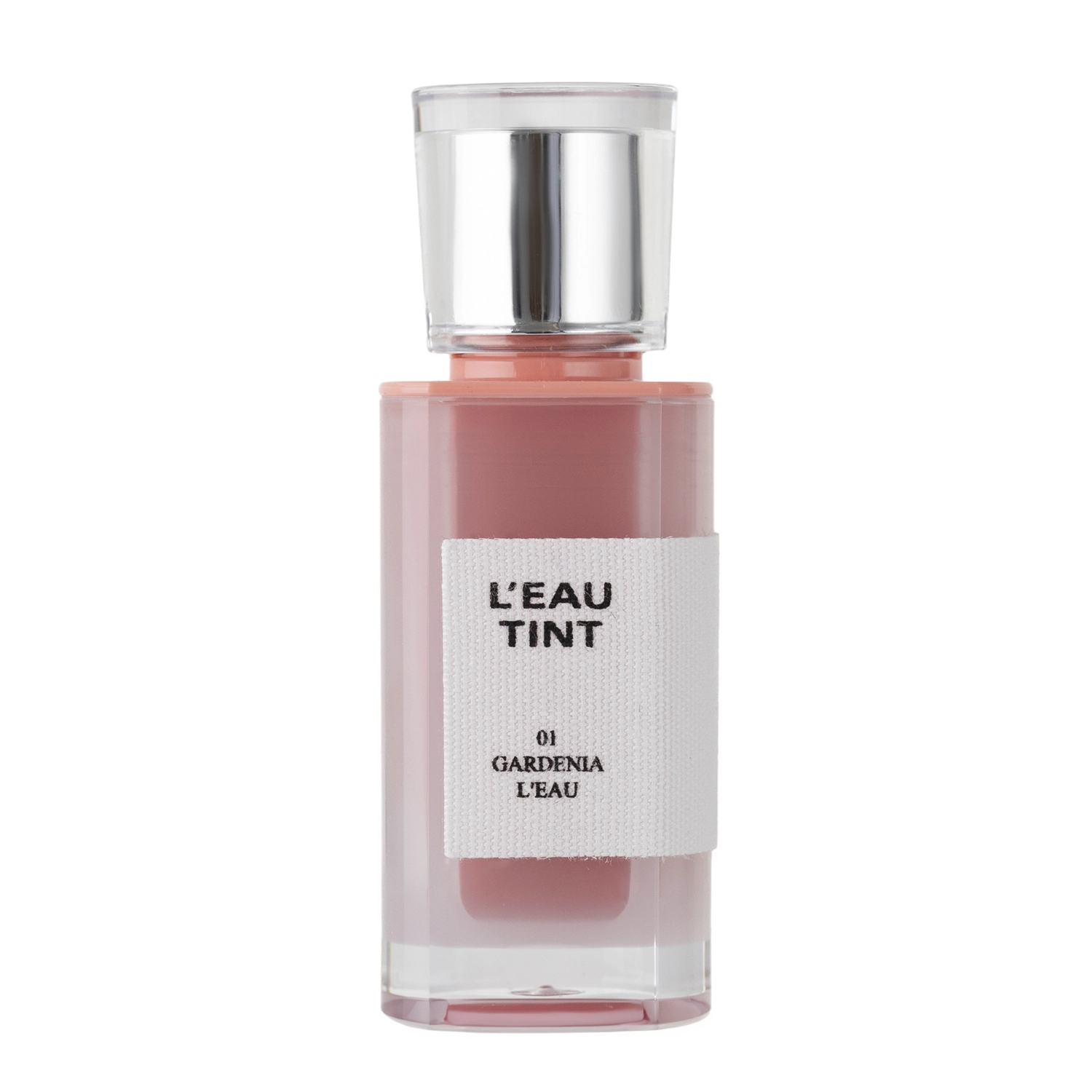 BBIA - L'eau Tint - Nabłyszczający Tint do Ust - 01 Gardenia L'eau - 4,5g