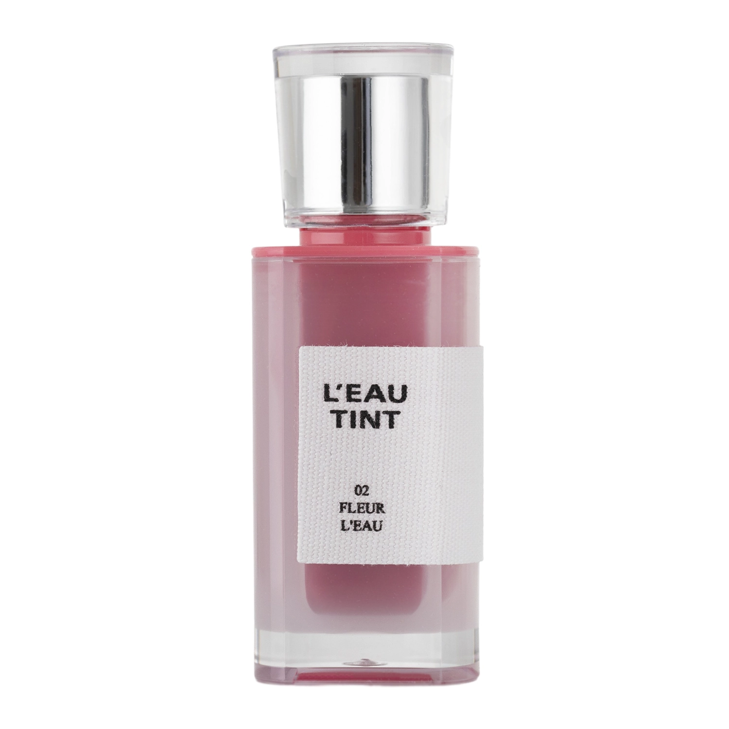 BBIA - L'eau Tint - Nabłyszczający Tint do Ust - 02 Fleur L'eau - 4,5g