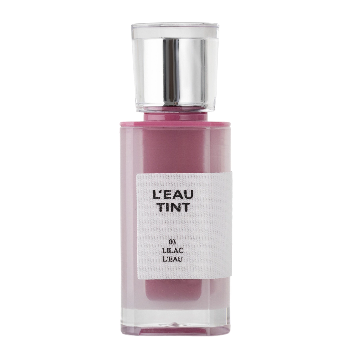 BBIA - L'eau Tint - Nabłyszczający Tint do Ust - 03 Lilac L'eau - 4,5g