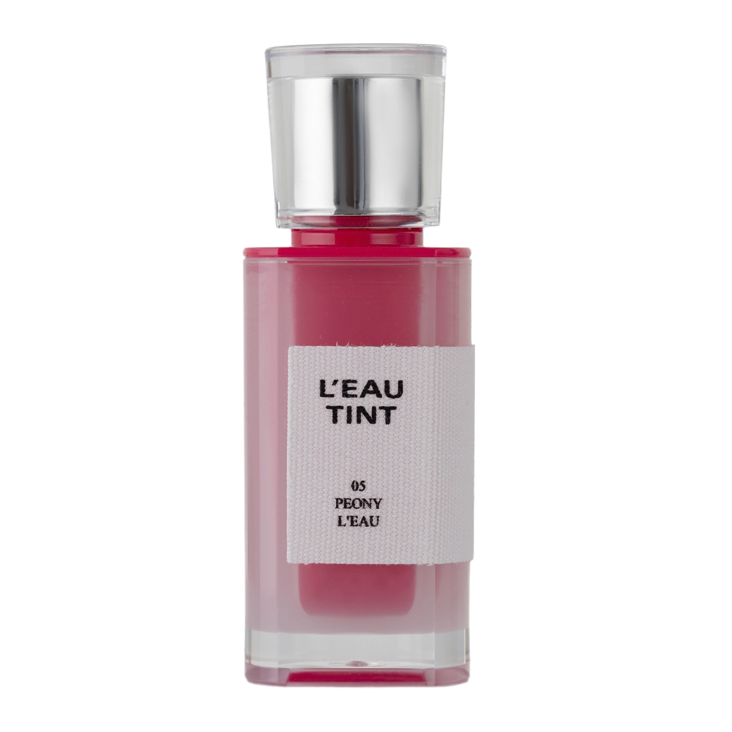 BBIA - L'eau Tint - Nabłyszczający Tint do Ust - 05 Peony L'eau - 4,5g