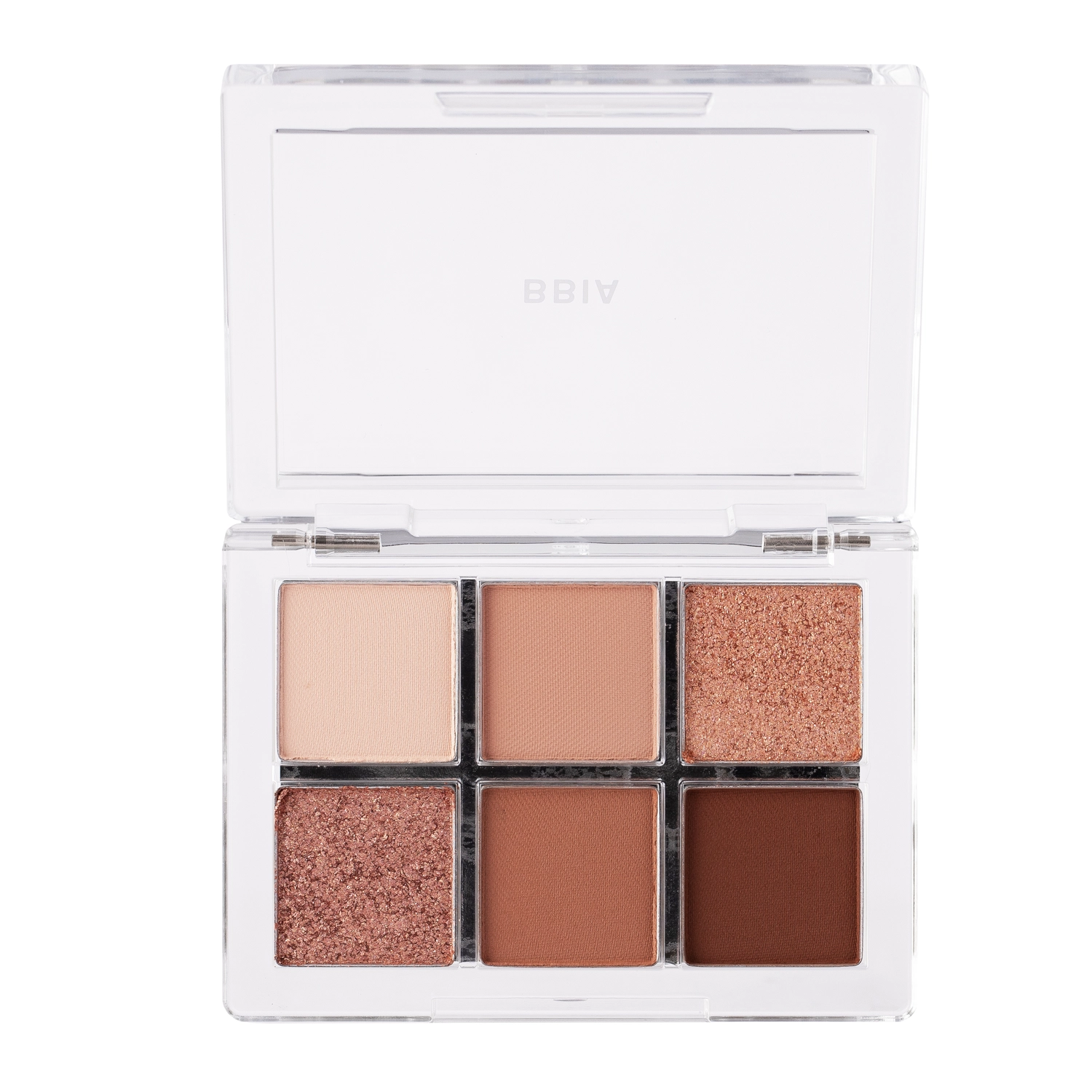 BBIA - Ready To Wear Eye Palette - Flower Market Edition - Paleta Cieni do Powiek - 03 Dry Flower - 5g