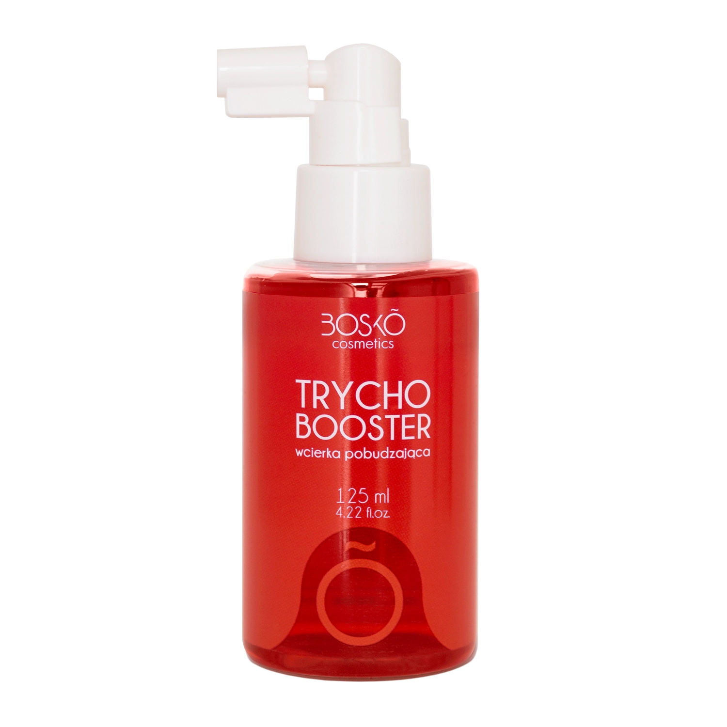 BOSKO Cosmetics - Trychobooster - Wcierka Pobudzająca - 125ml