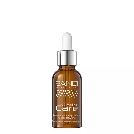 Bandi - C-Active Care Rewitalizująca Kuracja Kwasowa na Przebarwienia - 30ml - OUTLET