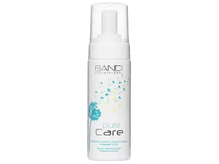 Bandi - Pure Care - Gentle Cleansing Foam Probiotics and CICA - Delikatna Pianka Oczyszczająca Probiotyki i CICA  - 150ml