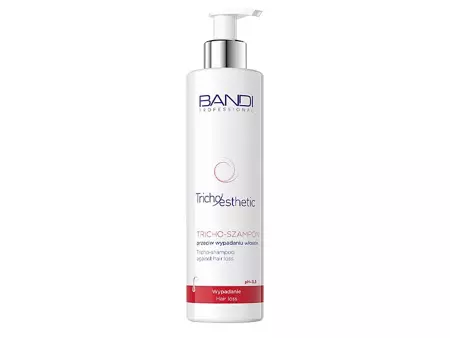 Bandi - Tricho-Shampoo Against Hair Loss - Szampon Przeciw Wypadaniu Włosów - 230ml