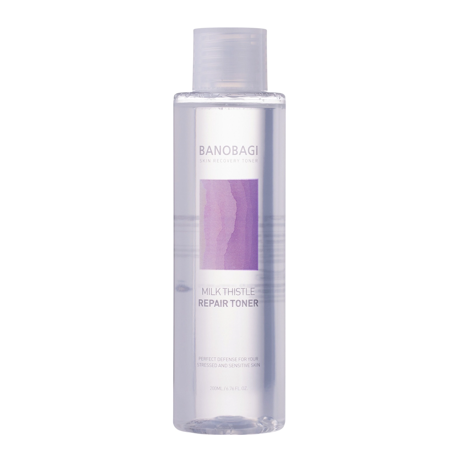 Banobagi - Milk Thistle Repair Toner - Naprawczy Toner do Twarzy - 200ml