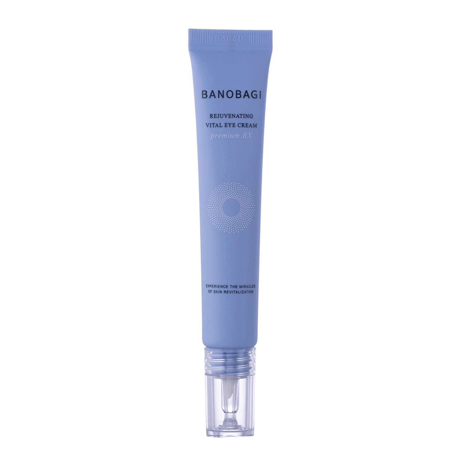 Banobagi - Rejuvenating Vital Eye Cream - Rewitalizujący Krem pod Oczy - 15ml