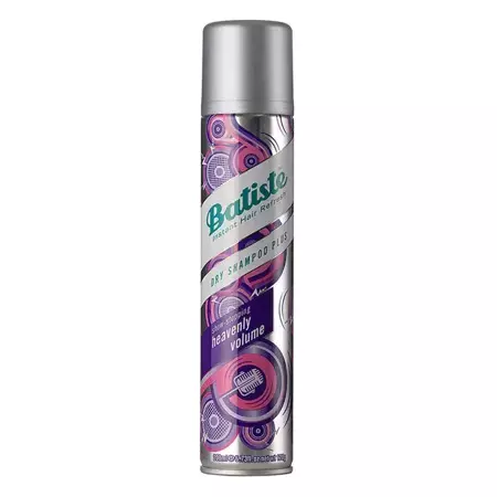 Batiste - Heavenly Volume - Suchy Szampon do Włosów - Dodający Objętości - 200ml - OUTLET