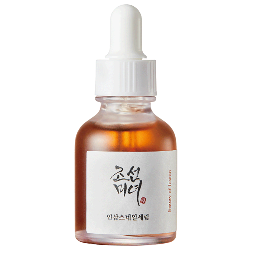 Beauty of Joseon - Ginseng Revive Serum - Regenerujące Serum do Twarzy z Żeń-Szeniem - 30ml