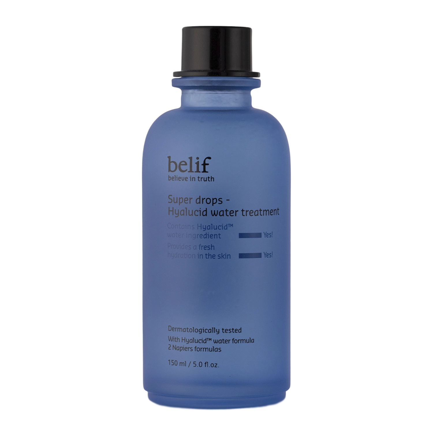 Belif - Super Drops Hyalucid Water Treatment - Nawilżająca Kuracja do Twarzy - 150ml