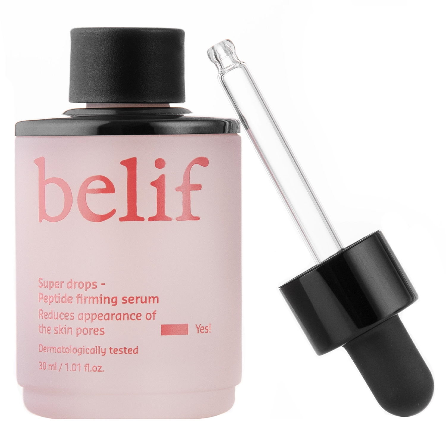 Belif - Super Drops Peptide Firming Serum - Ujędrniające Serum do Twarzy - 30ml