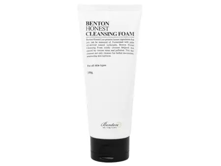 Benton - Honest Cleansing Foam - Pianka Oczyszczająca - 150ml
