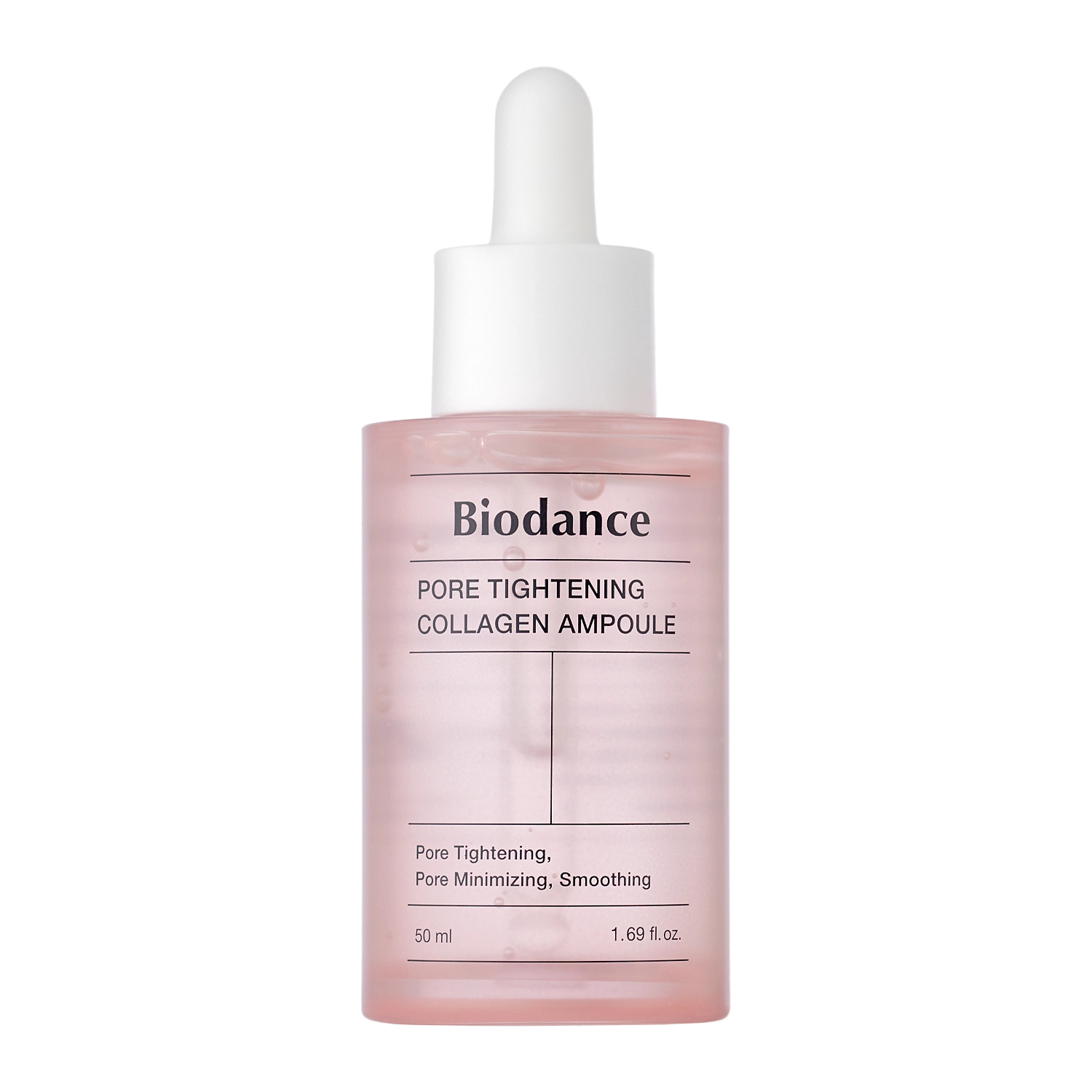 Biodance - Pore Tightening Collagen Ampoule - Kolagenowa Ampułka do Twarzy Zwężająca Pory - 50ml