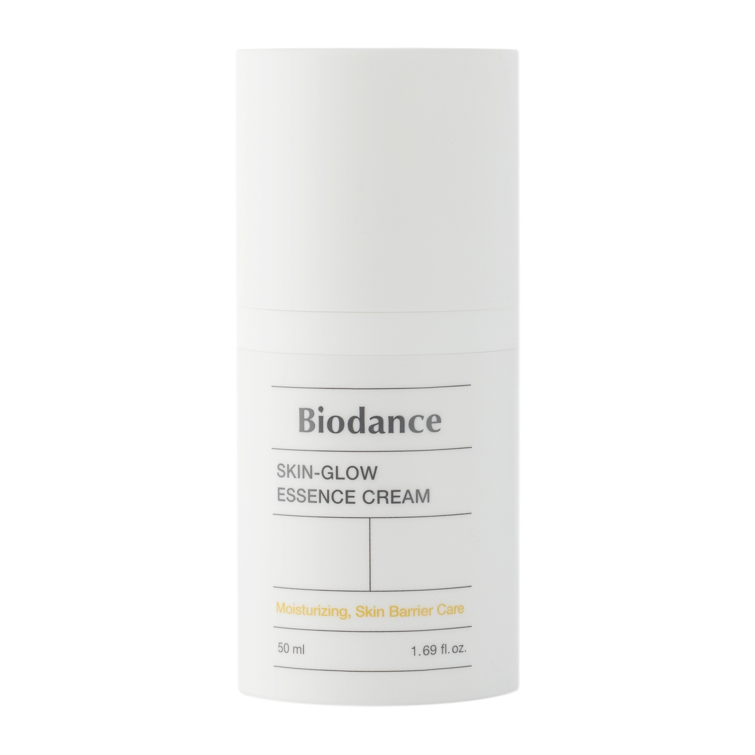 Biodance - Skin-Glow Essence Cream - Nawilżajacy Krem do Twarzy z Ceramidami - 50ml