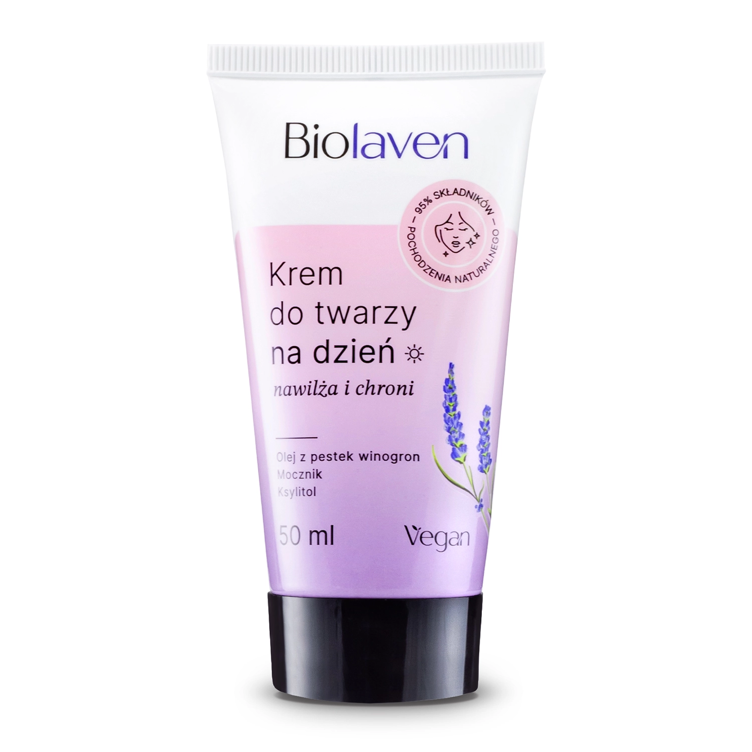 Biolaven - Krem do Twarzy na Dzień - 50ml