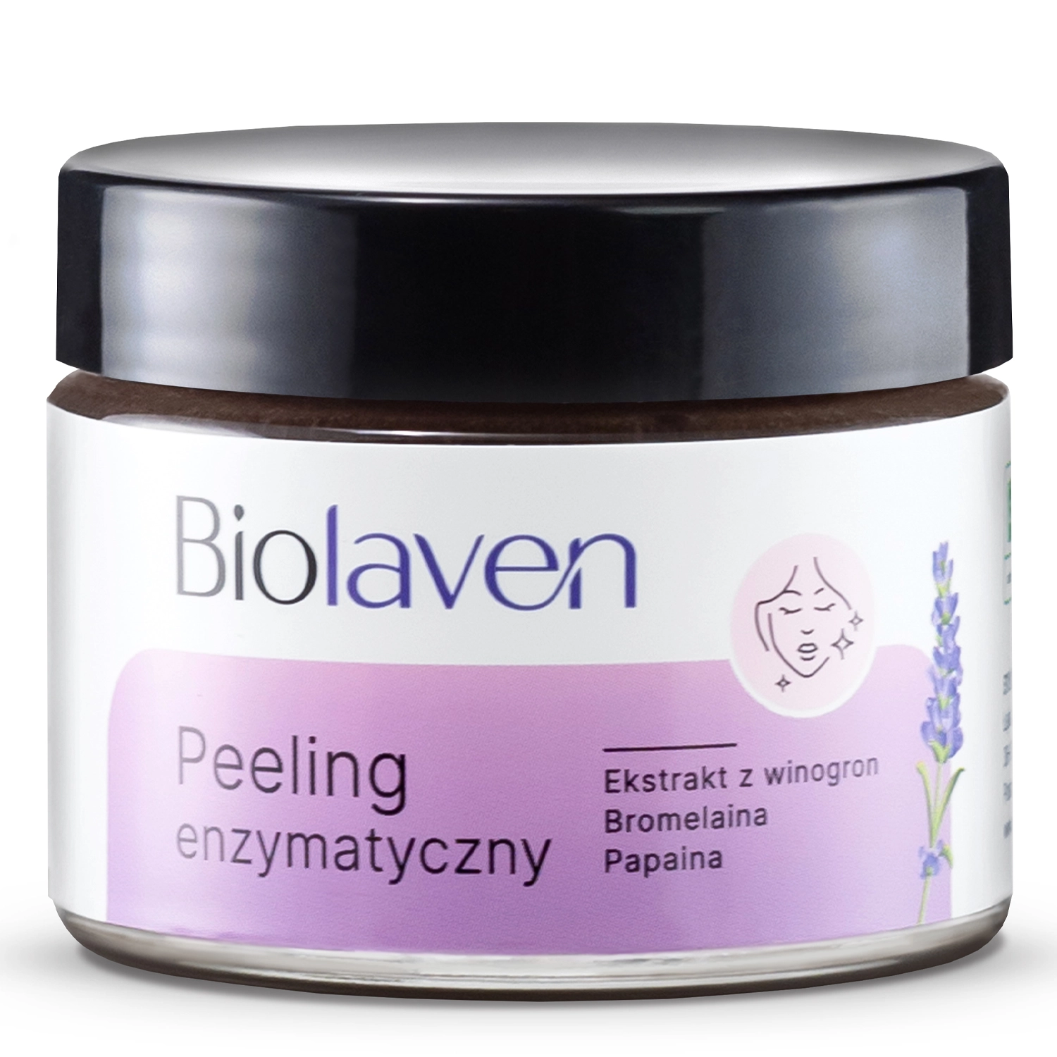 Biolaven - Peeling Enzymatyczny do Twarzy - 45ml