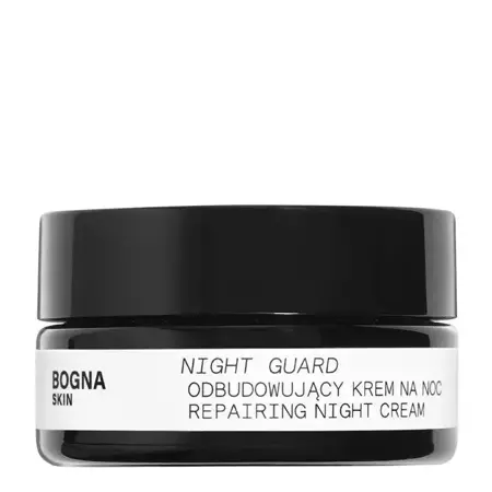 Bogna Skin - Night Guard - Repairing Night Cream - Odbudowujący Krem na Noc - 30ml
