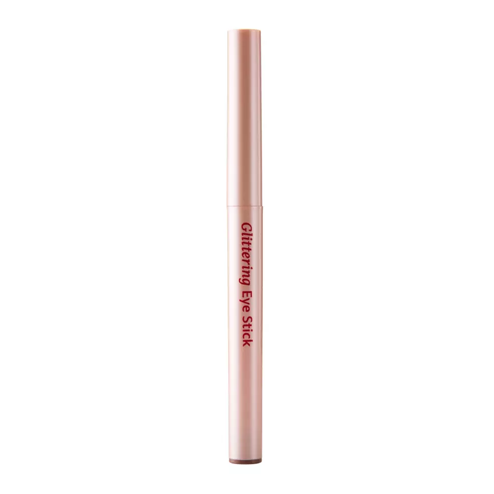 CLIO - TWINKLE POP Glittering Eye Stick - Brokatowy Cień do Powiek w Sztyfcie - 01 Fair Me - 0,7g 