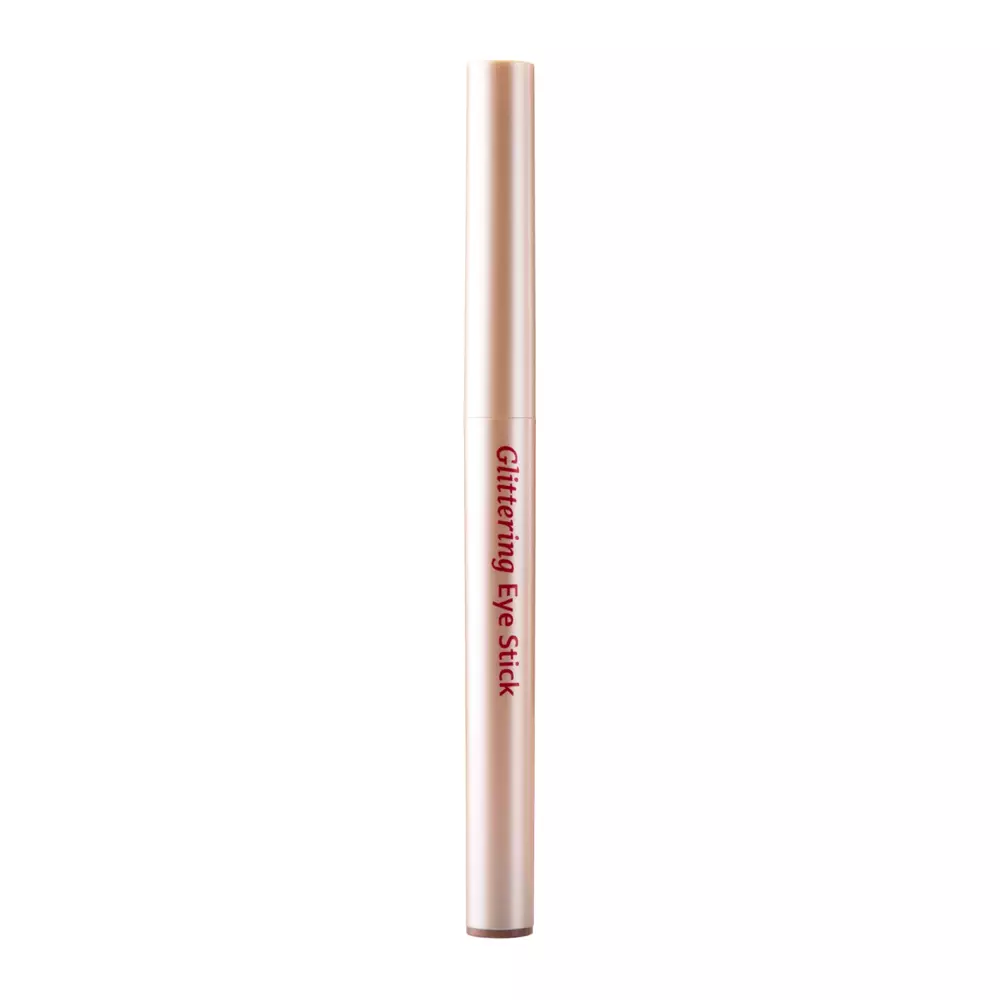 CLIO - TWINKLE POP Glittering Eye Stick - Brokatowy Cień do Powiek w Sztyfcie - 14 Sunset Me - 0,7g 