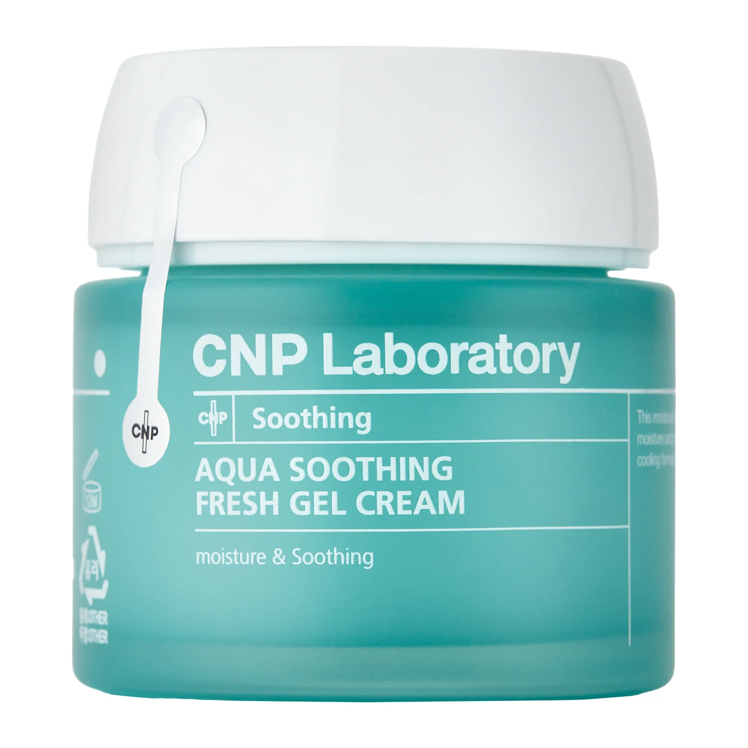 CNP Cosmetics - Aqua Soothing Fresh Gel Cream - Kojący Krem-Żel do Twarzy - 80ml
