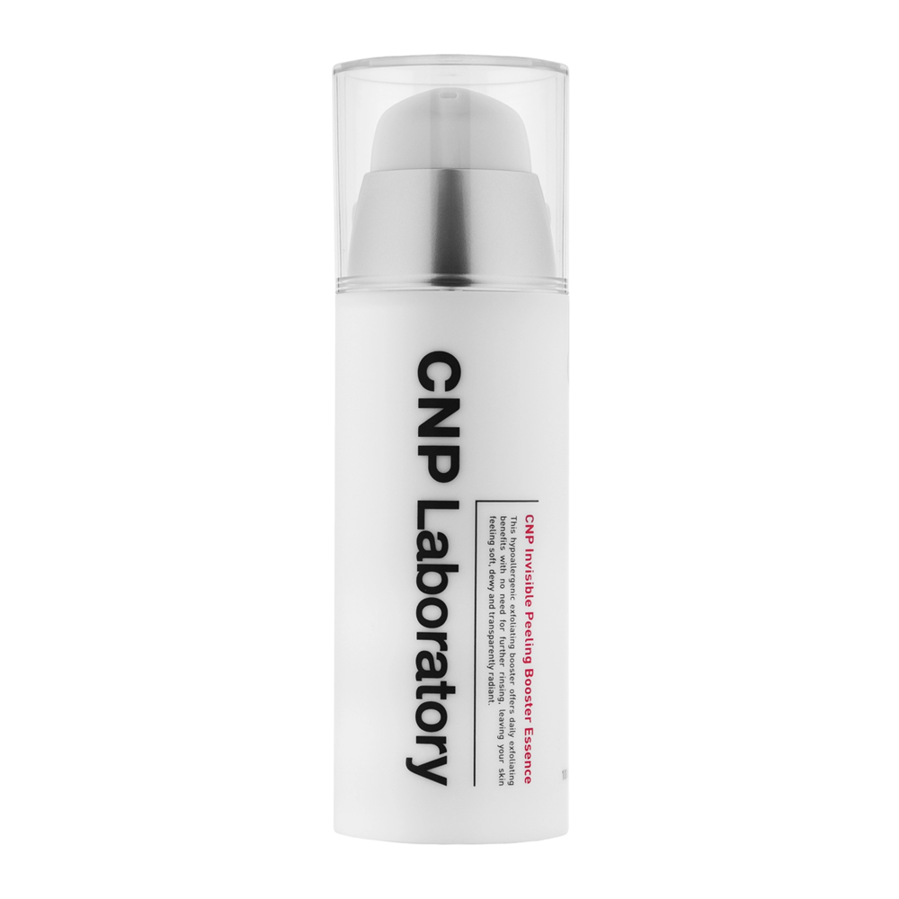 CNP Cosmetics - Invisible Peeling Booster - Łagodny Peeling do Twarzy - 100ml