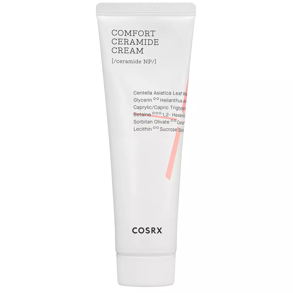 COSRX - Balancium Comfort Ceramide Cream - Kojący Krem z Ceramidami - 80g
