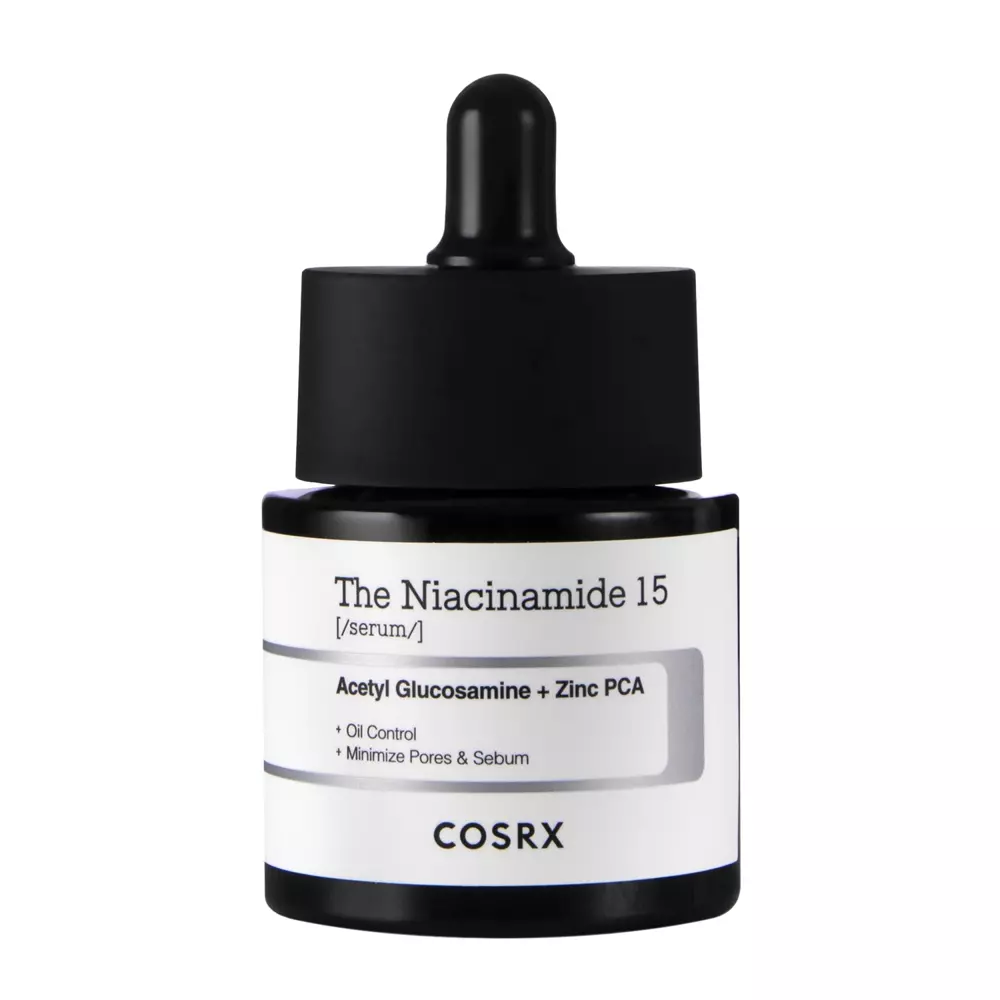 COSRX - The Niacinamide 15 Serum - Serum z 15% Niacynamidem - 20ml