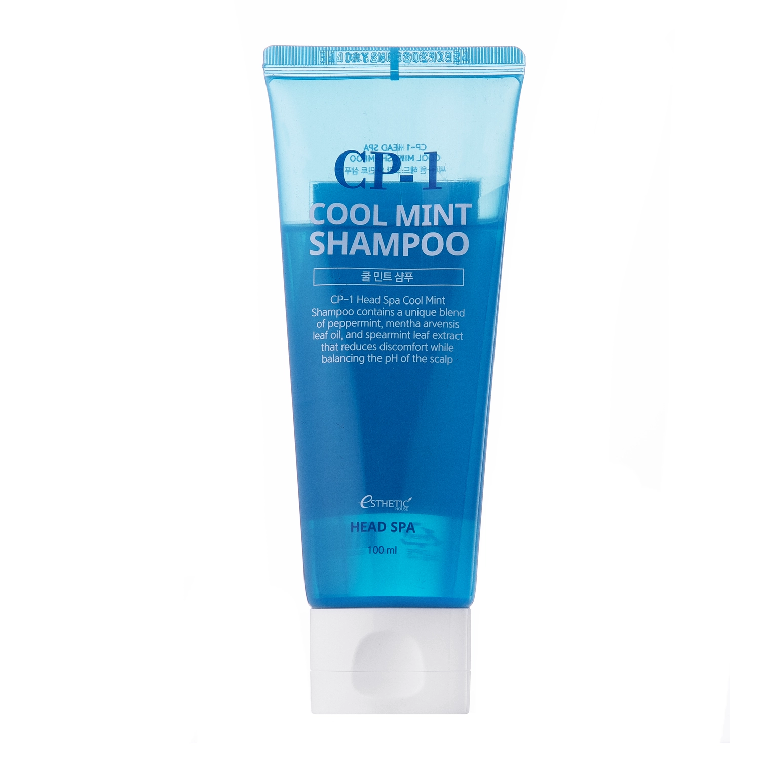 CP-1 - Cool Mint Shampoo - Ochronny Szampon z Ekstraktem z Mięty i Mentolem - 100ml