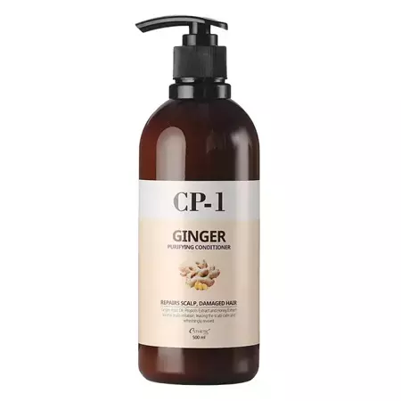 CP-1 - Ginger Purifying Conditioner - Odżywka do Włosów z Ekstraktem z Korzenia Imbiru - 500ml