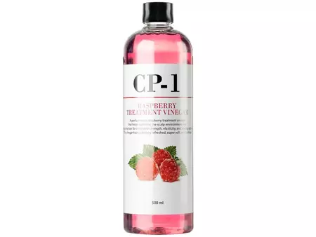 CP-1 - Raspberry Treatment Vinegar - Malinowa Płukanka Octowa do Włosów - 500ml