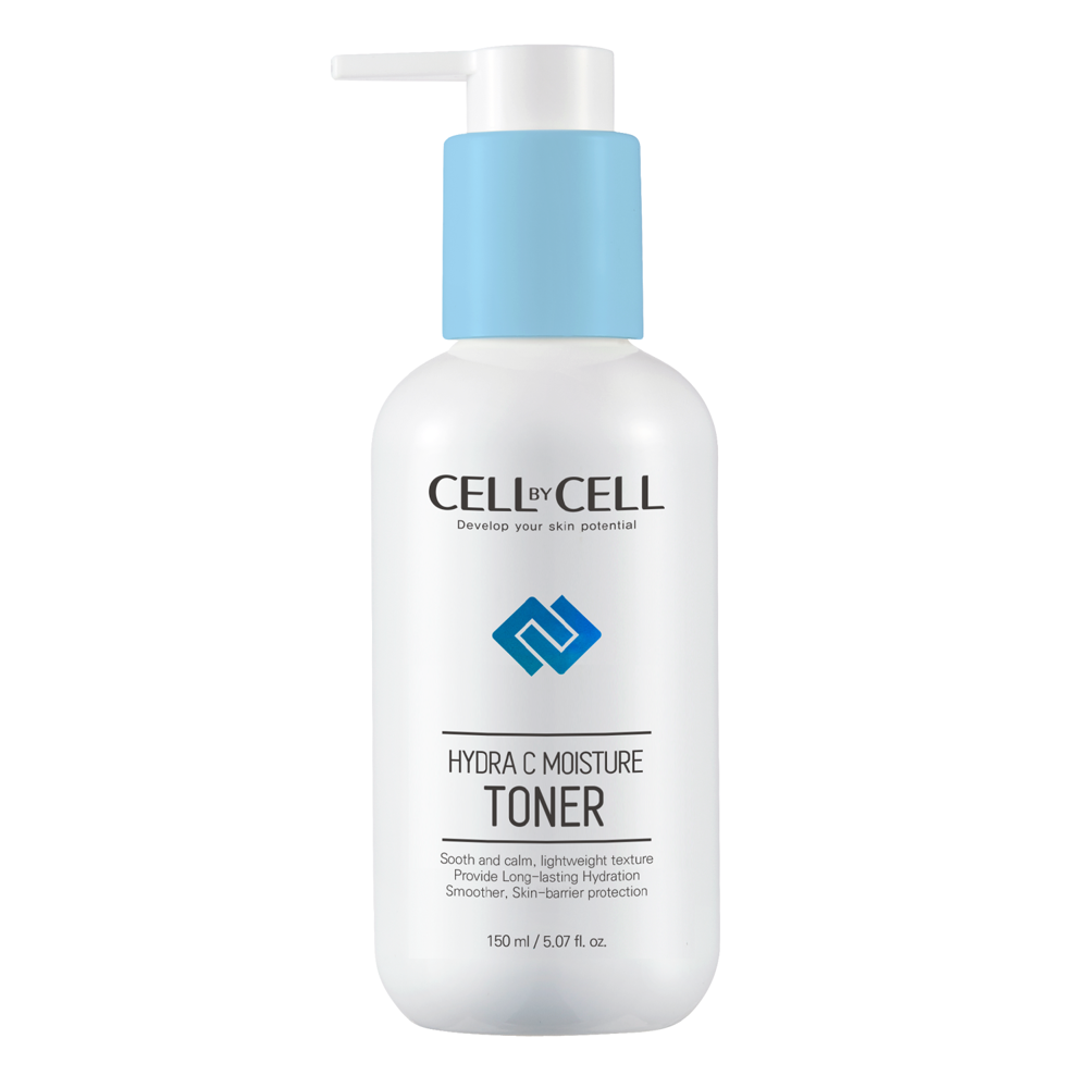 Cell by Cell - Hydra C Moisture Toner - Nawilżający Toner - 150ml