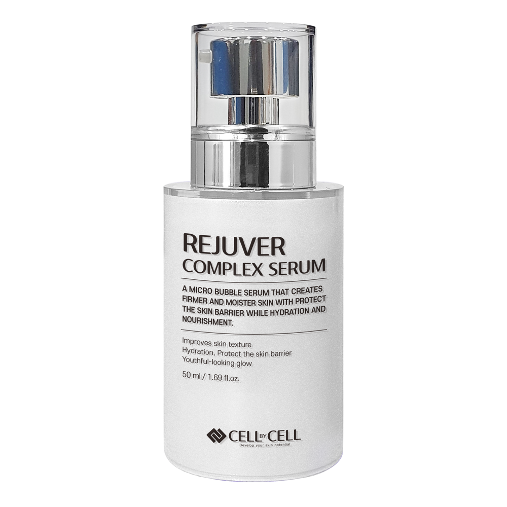 Cell by Cell - Rejuver Complex Serum - Odmładzające Serum Rejuver Complex - 50ml