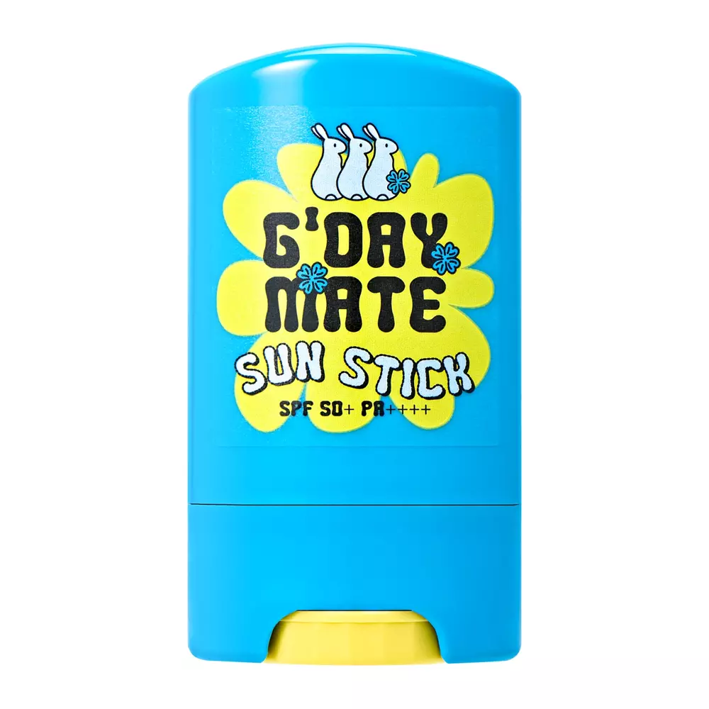 Chasin´ Rabbits - G´day Mate Sun Stick SPF50+/PA++++ - Nawilżający Krem z Filtrem w Sztyfcie - 25g