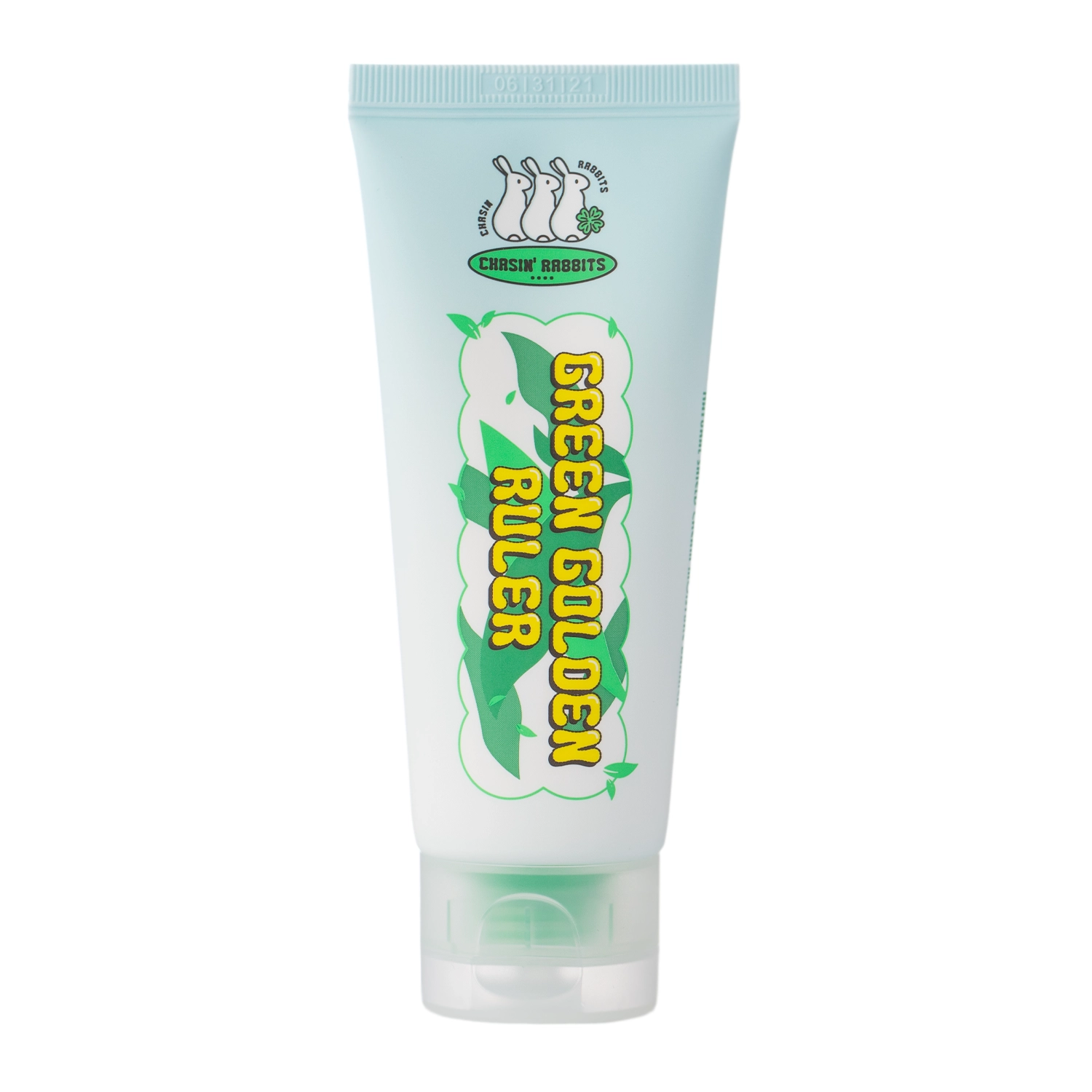 Chasin´ Rabbits - Green Golden Ruler Cream - Nawilżający Krem z Zieloną Herbatą - 100ml