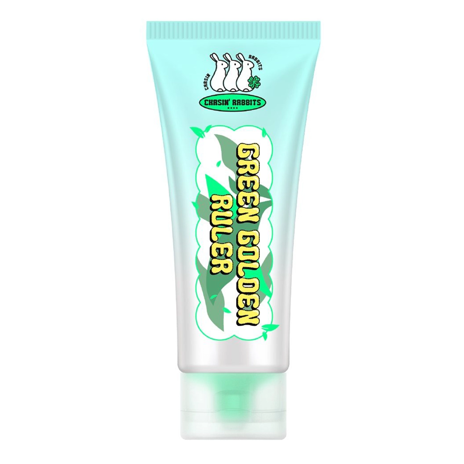 Chasin´ Rabbits - Green Golden Ruler Cream - Nawilżający Krem z Zieloną Herbatą - 75ml