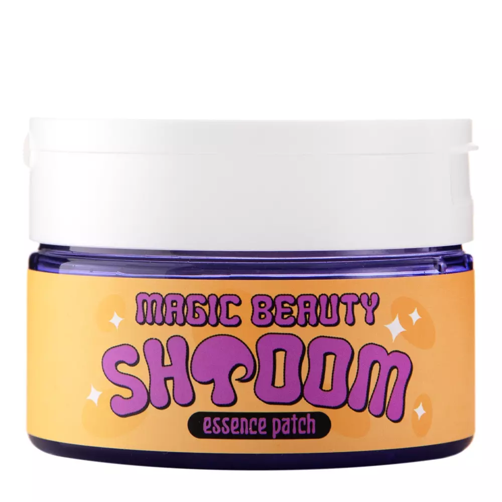 Chasin´ Rabbits - Magic Beauty Shroom Essence Patch - Płatki z Esencją z Grzyba Śnieżnego -  70szt/120ml