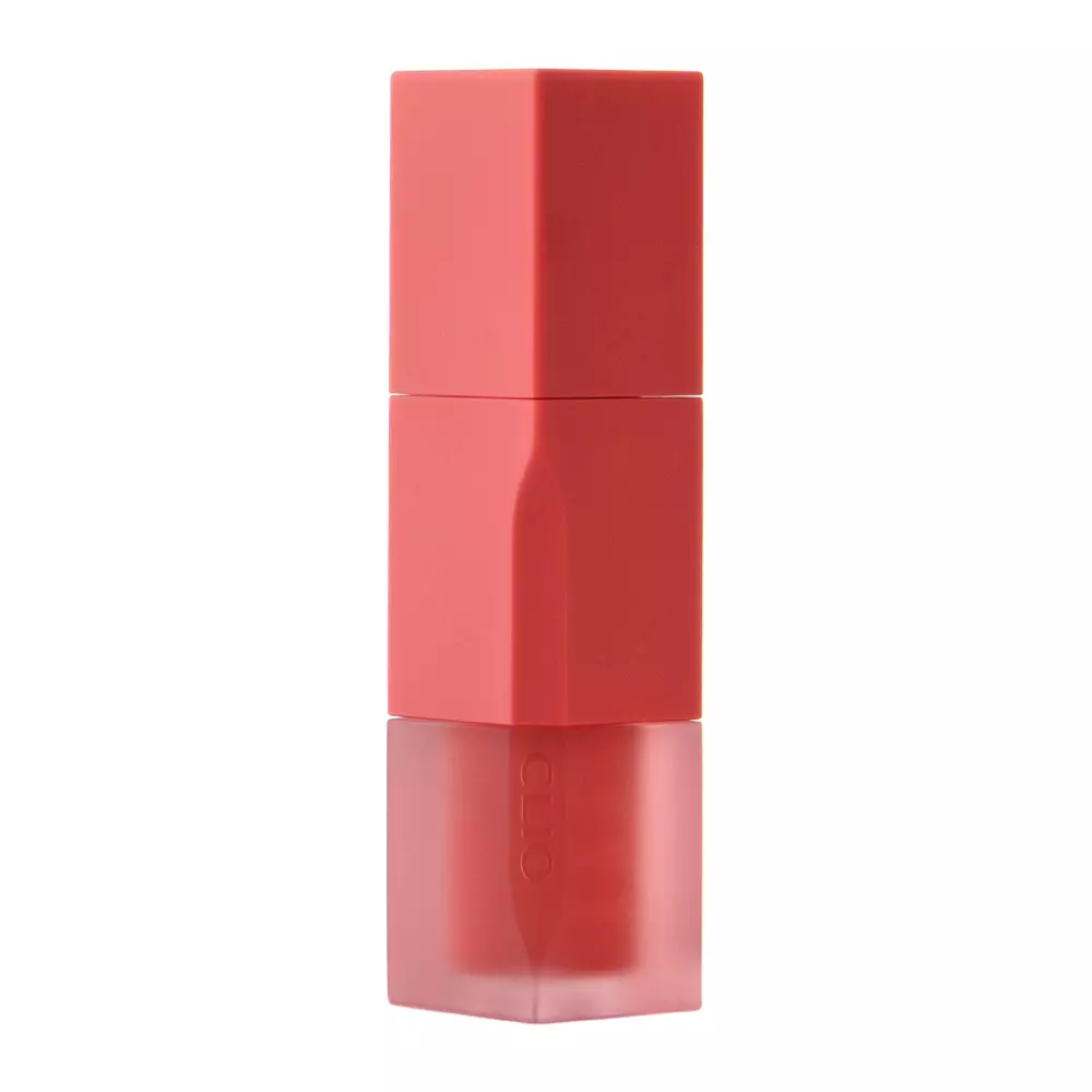 Clio - Chiffon Blur Tint - Długotrwały Tint o Matowym Wykończeniu - 02 Coral Clay - 3,1g 