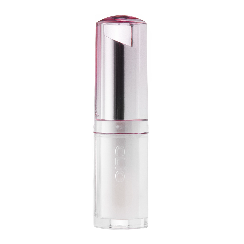 Clio - Crystal Glam Balm - Balsam o Błyszczącym Wykończeniu - 005 Honey Raspberry - 3,2g