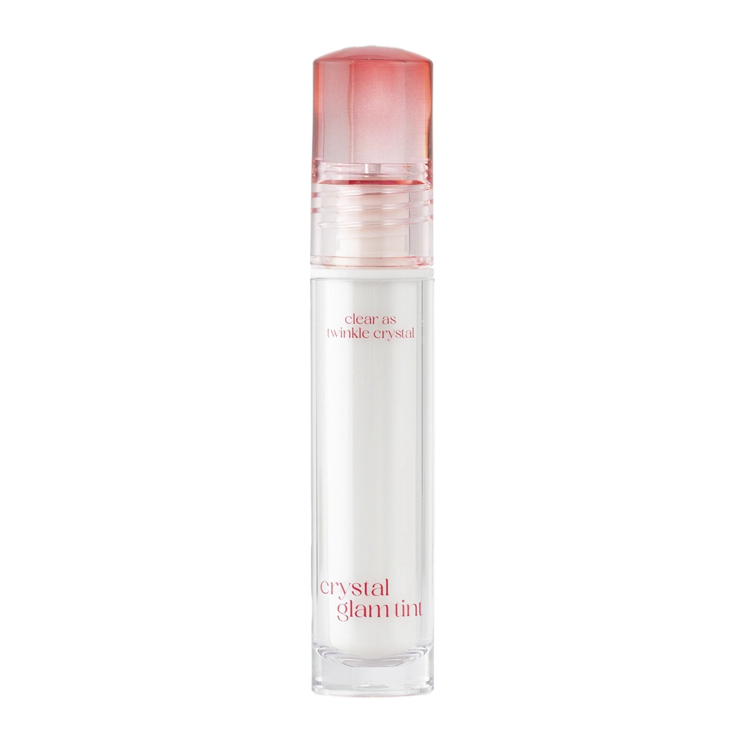 Clio - Crystal Glam Tint - Tint o Błyszczącym Wykończeniu - 001 Vintage Apple - 3,2g