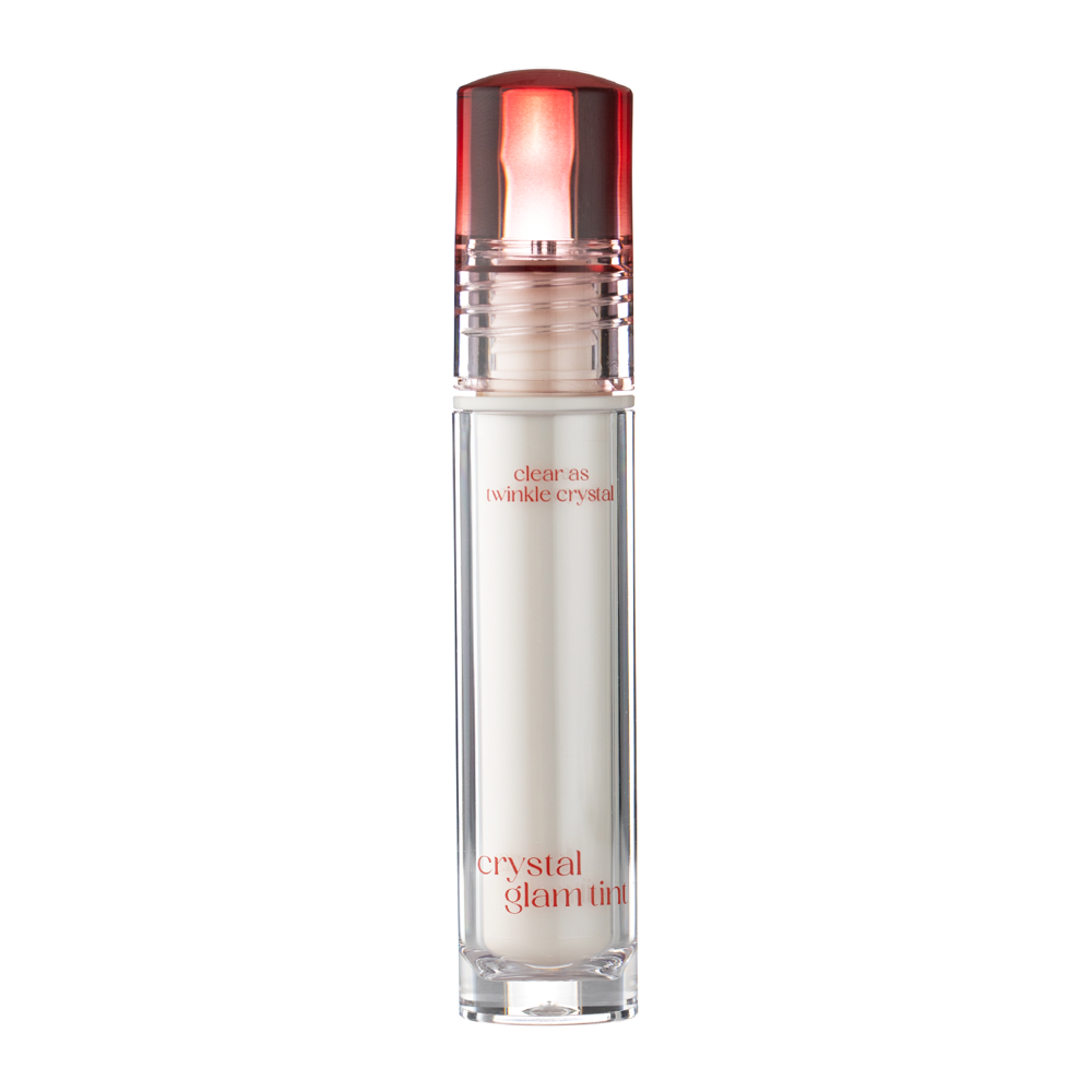 Clio - Crystal Glam Tint - Tint o Błyszczącym Wykończeniu - 008 Gentle Cinnamon - 3,2g