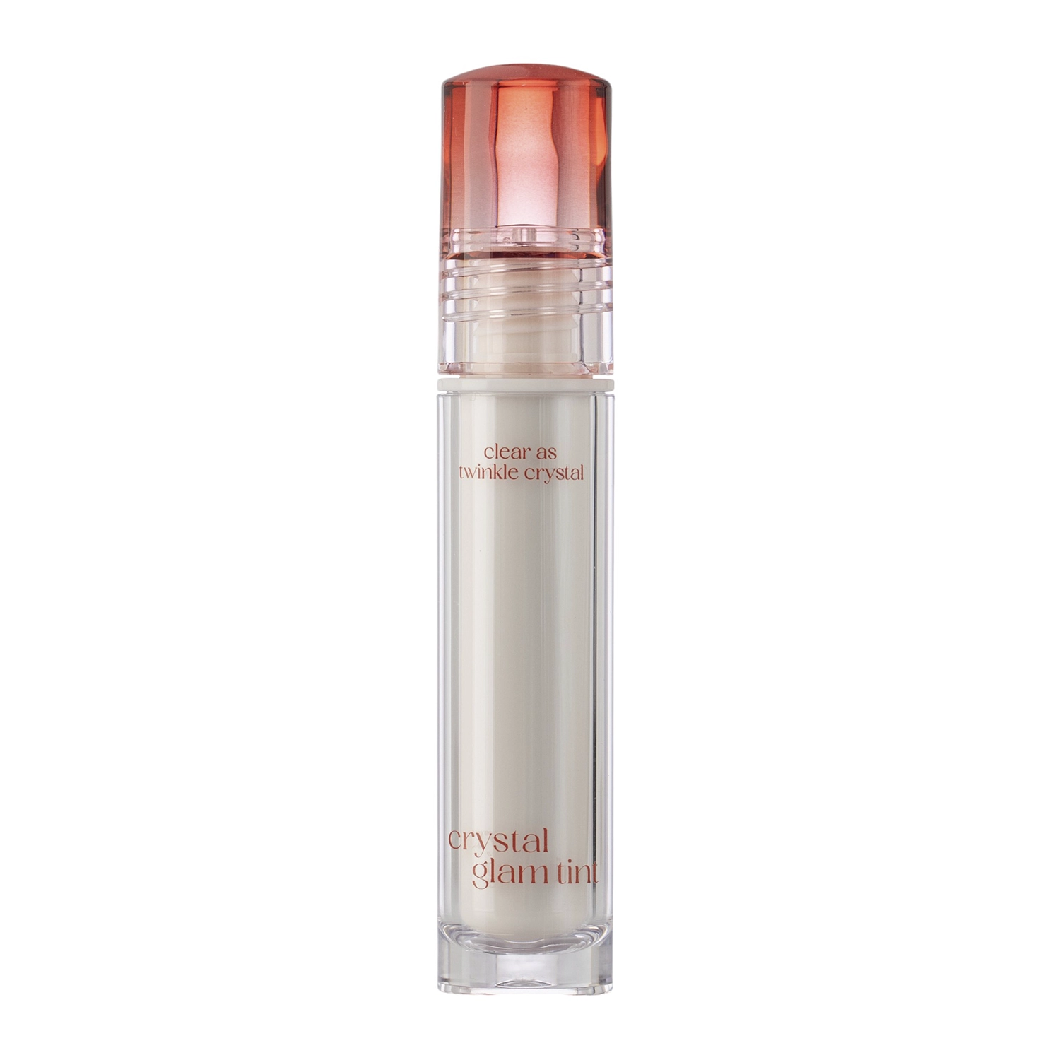 Clio - Crystal Glam Tint - Tint o Błyszczącym Wykończeniu - 011 Mellow Fig - 3,2g