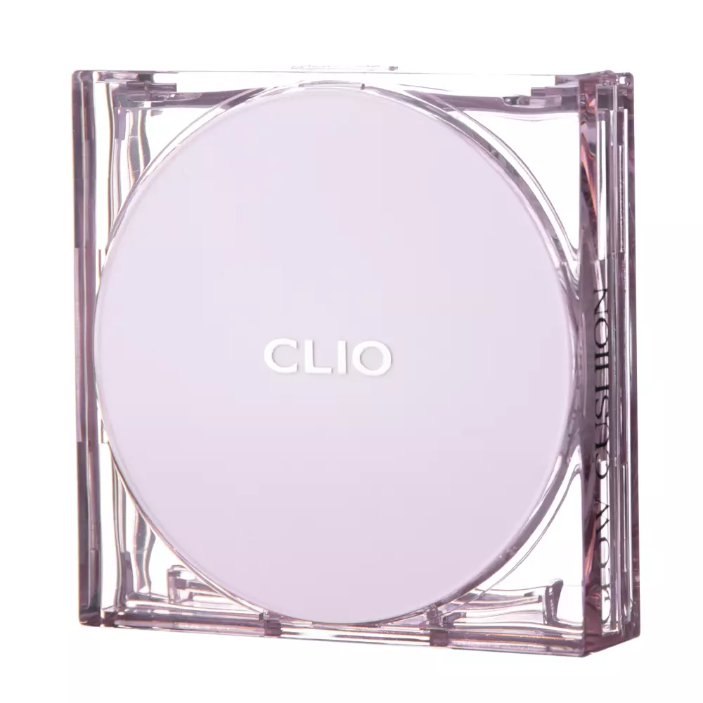 Clio -  Kill Cover Mesh Glow Cushion - Rozświetlający Podkład w Poduszce + Refill - 2 Lingerie - 30g 