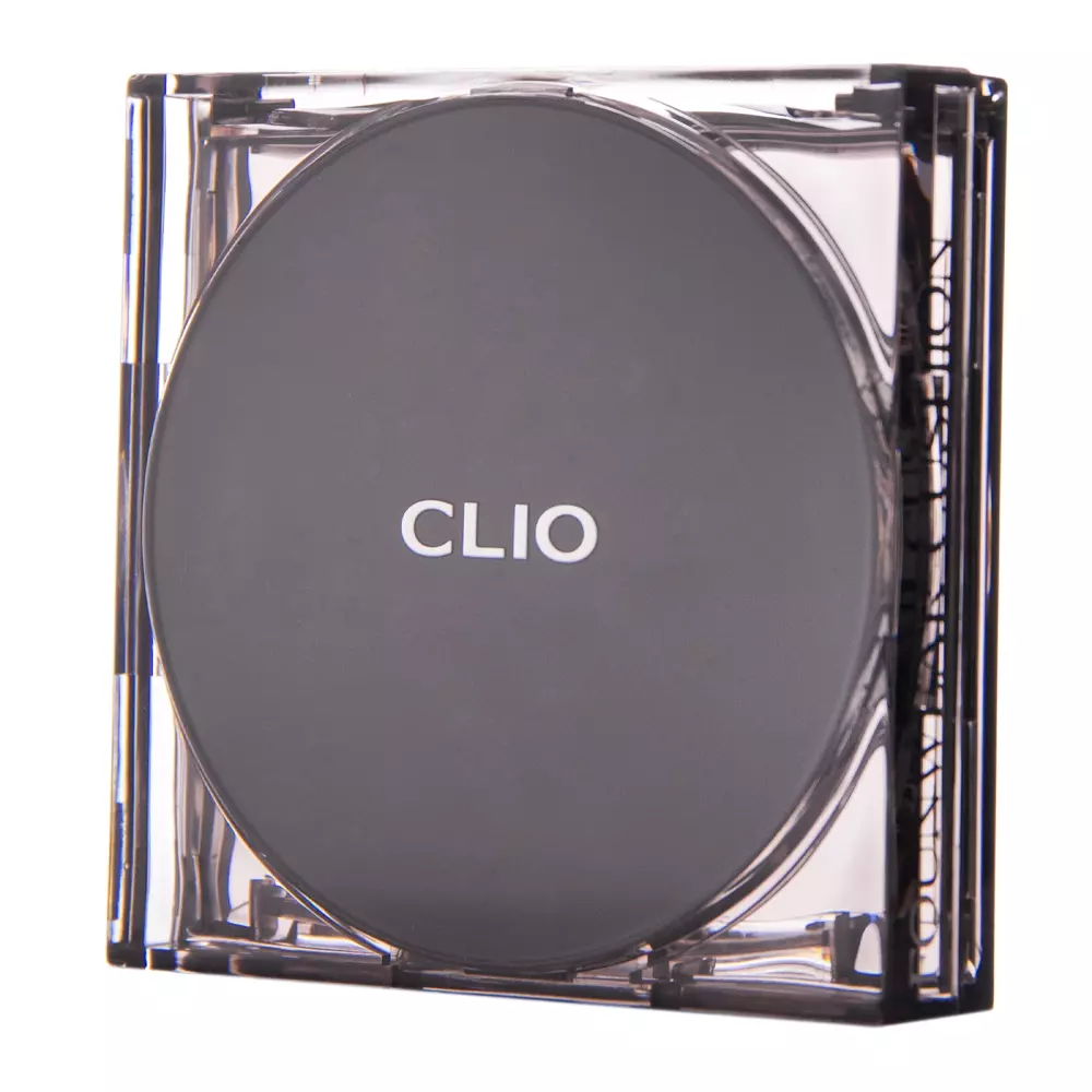 Clio - Kill Cover The New Founwear Cushion  SPF50+/PA+++ - Podkład w Poduszce + Refill - 2 Lingerie - 30g