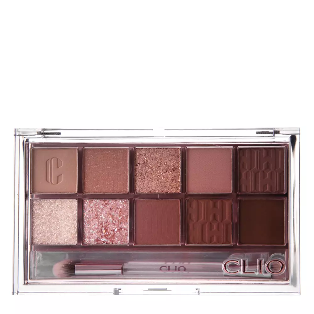 Clio - Pro Eye Palette - Paleta Cieni do Powiek - 13 Picinc by The Sunset - 6g 