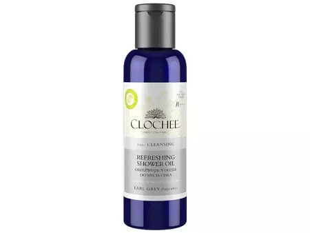 Clochee - Refreshing Shower Oil - Orzeźwiający Olejek do Mycia Ciała - Earl Grey - 100ml