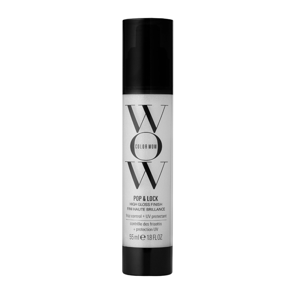 Color Wow - Pop and Lock High Gloss Shellac - Serum Rewitalizujące do Włosów - 55ml