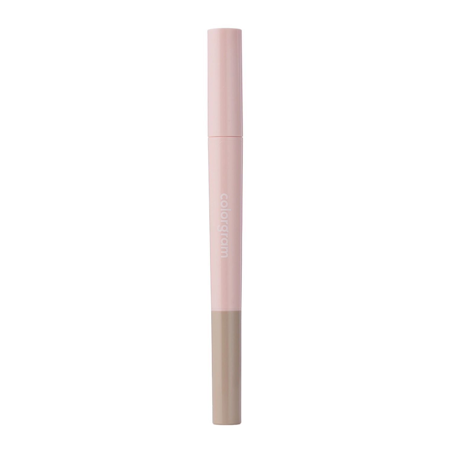 Colorgram - All In One Over-Lip Maker - Dwustronna Kredka do Ust - 02 Cool Pink - 0,5g+0,2g