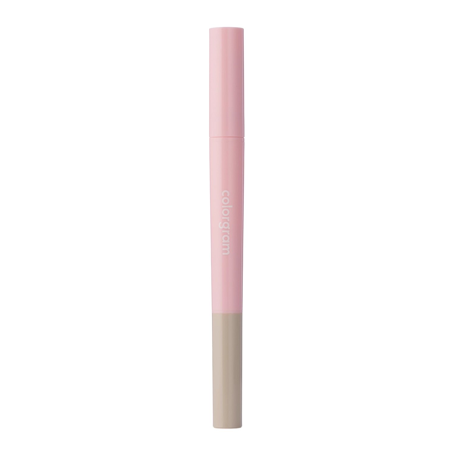 Colorgram - All In One Over-Lip Maker - Dwustronna Kredka do Ust - 04 Soft Pink - 0,5g+0,2g