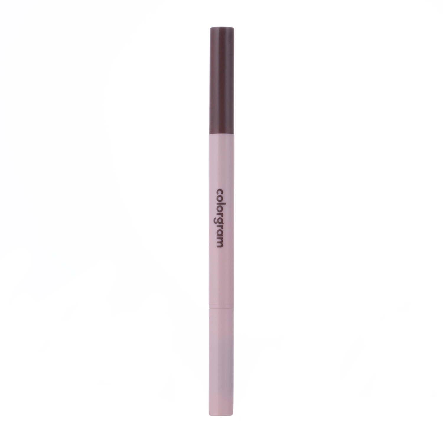 Colorgram - Easy Auto Brow Pencil - Kredka do Brwi - 02 Wood Brown - 0,18g